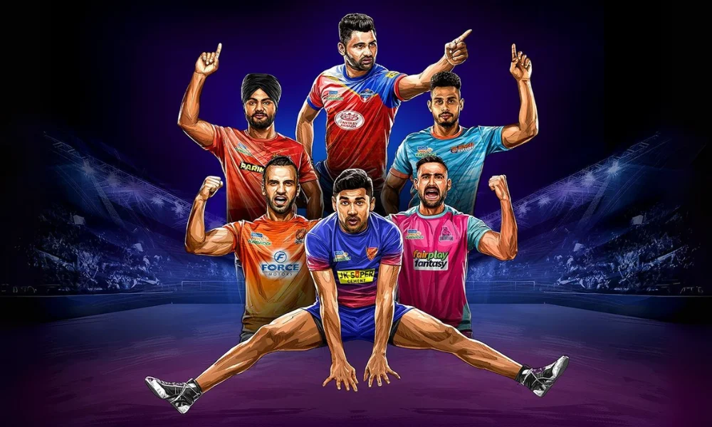 Kabbadi
