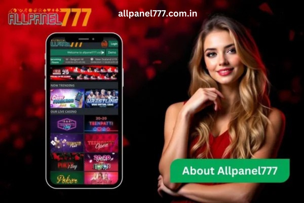 Why Choose AllPanel777