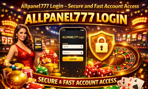 Allpanel777 Login – Secure and Fast Account Access