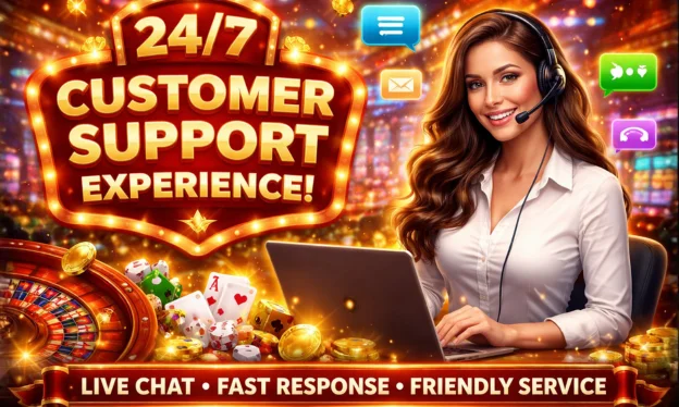 Customer Support Experience